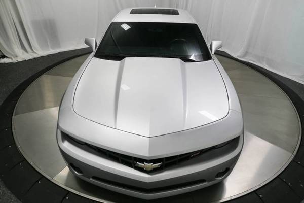 2013 Chevrolet CAMARO LT COLD AC MANUAL V6 EXTRA CLEAN COUPE RS L@@K for sale in Sarasota, FL – photo 12