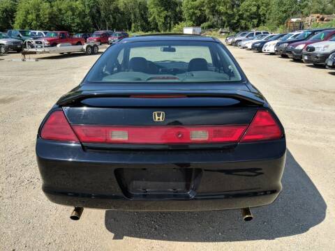1999 Honda Accord - cars & trucks - by dealer - vehicle automotive... for sale in Rochester, MN – photo 5