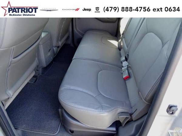 2019 Nissan Frontier SL - truck - cars & trucks - by dealer -... for sale in McAlester, AR – photo 14
