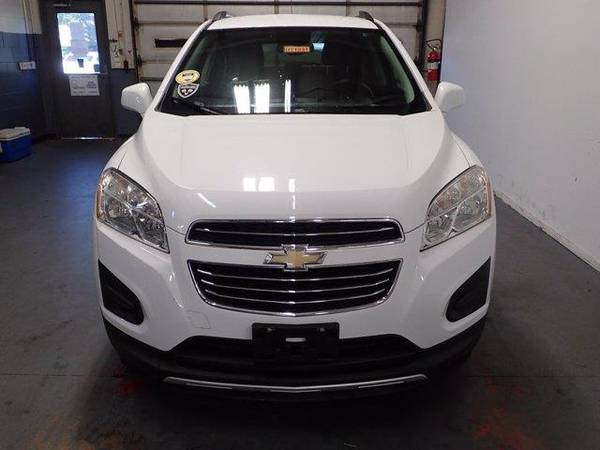 2016 Chevrolet Trax LT - wagon - cars & trucks - by dealer - vehicle... for sale in Cincinnati, OH – photo 8