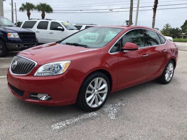2014 Buick Verano - cars & trucks - by dealer - vehicle automotive... for sale in Palm City, FL – photo 4