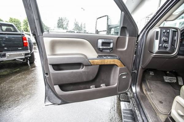 2016 Chevrolet Silverado 3500HD LTZ Crew Cab 4WD for sale in McKenna, WA – photo 22