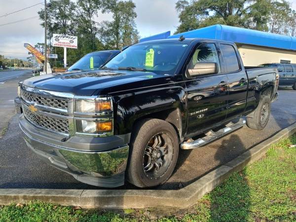 2014 CHEVY SILVERADO LT - - by dealer - vehicle for sale in Tallahassee, FL – photo 15