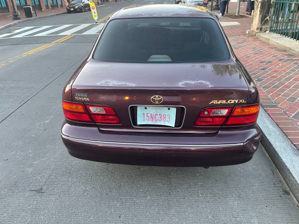 1998 Toyota Avalon for sale in Temple Hills, District Of Columbia – photo 3