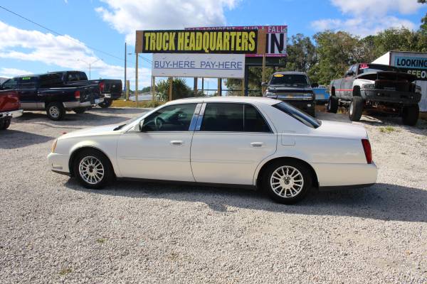 👍2005 Cadillac Deville DHS Buy-Here Pay-Here - cars & trucks - by... for sale in Jacksonville, FL – photo 6