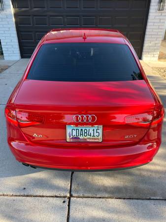 BEAUTIFUL 2013 AUDI A4 - UPGRADED 19" S5 WHEELS NEW TIRES for sale in Scottsdale, AZ – photo 2