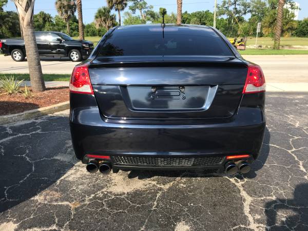 2009 PONTIAC G8 BUY HERE PAY HERE - - by dealer for sale in Holly Hill, FL – photo 5