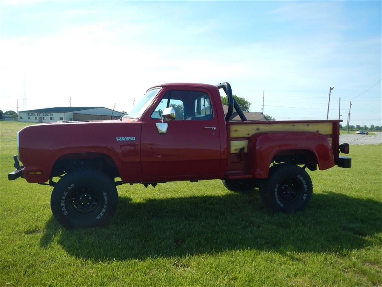 1977 Dodge Power Wagon for sale in Celina, OH – photo 5