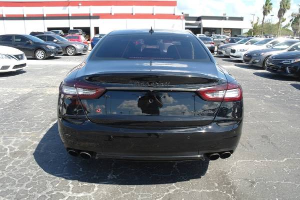 2014 Maserati Quattroporte S Q4 $729/DOWN $115/WEEKLY for sale in Orlando, FL – photo 7
