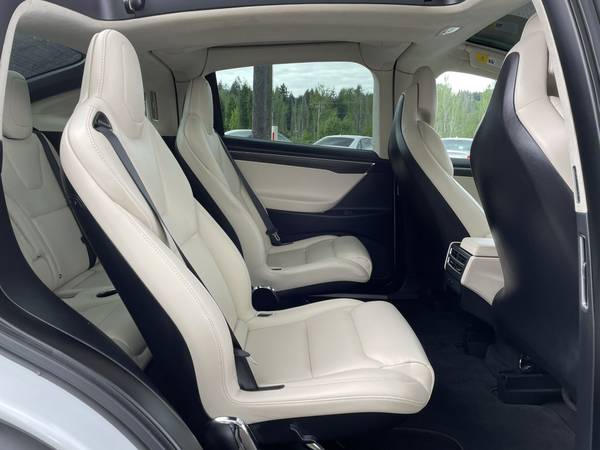 2017 Tesla Model X-8358 Miles! - - by dealer - vehicle for sale in Woodinville, WA – photo 22