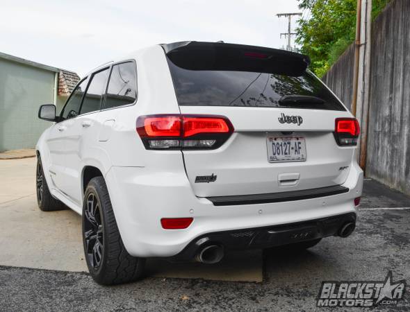 2015 Jeep Grand Cherokee SRT, 6.4L Hemi, Pano Sunroof, NAV, Nitto... for sale in West Plains, MO – photo 7