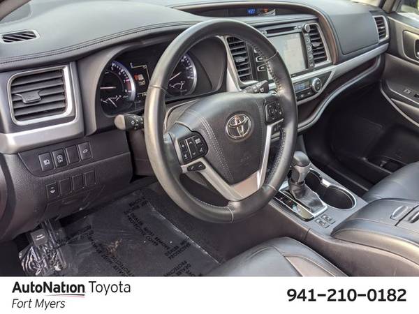 2017 Toyota Highlander XLE SKU:HS222348 SUV - cars & trucks - by... for sale in Fort Myers, FL – photo 11