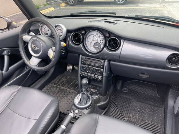 2007 mini cooper convertible for sale in Hollywood, FL – photo 10