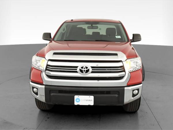 2016 Toyota Tundra CrewMax SR5 Pickup 4D 5 1/2 ft pickup Red -... for sale in La Crosse, MN – photo 17