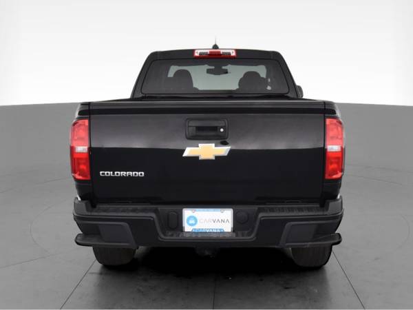 2017 Chevy Chevrolet Colorado Extended Cab Work Truck Pickup 2D 6 ft... for sale in South Bend, IN – photo 9
