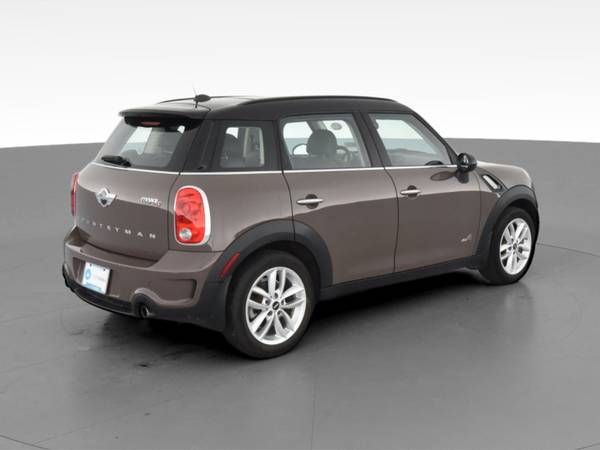 2014 MINI Countryman Cooper S ALL4 Hatchback 4D hatchback Brown - -... for sale in Bakersfield, CA – photo 11