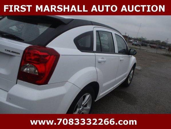 2011 Dodge Caliber Mainstreet - Auction Pricing - - by for sale in Harvey, IL – photo 5