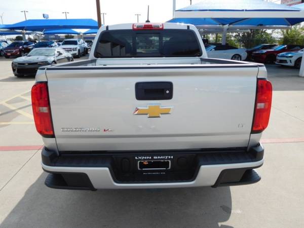 2019 Chevrolet Colorado LT for sale in Burleson, TX – photo 4