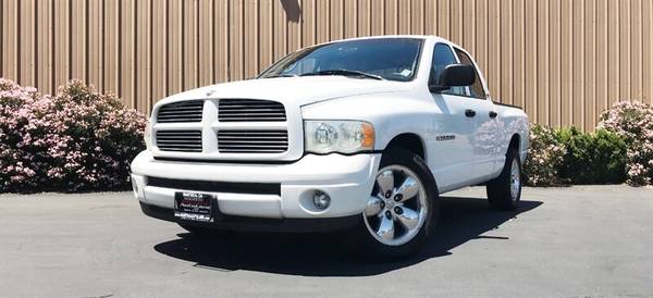 2002 DODGE RAM 1500 - - by dealer - vehicle automotive for sale in Manteca, CA – photo 14