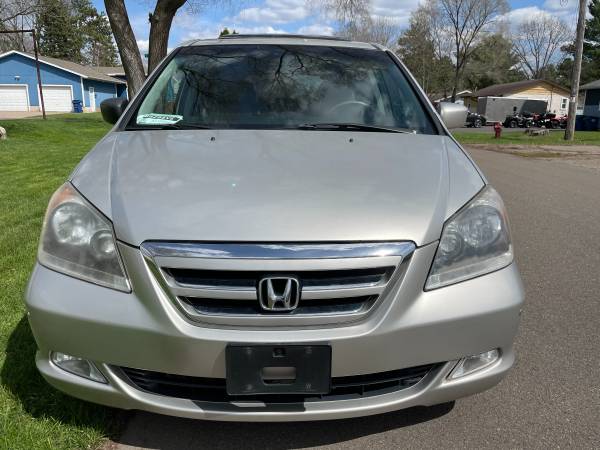 2007 Honda Odyssey Touring Minivan with Nav, DVD want to sell ASAP for sale in Wausau, WI – photo 16