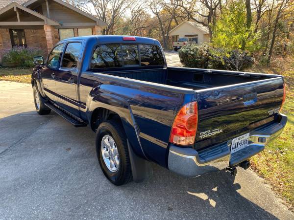 2005 Tacoma PreRunner Doublecab with Longbed - cars & trucks - by... for sale in Flower Mound, TX – photo 21