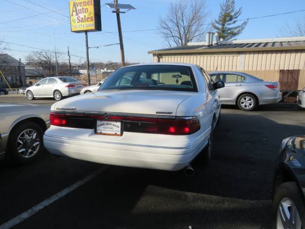 1997 Mercury Grand Marquis GS - - by dealer - vehicle for sale in Avenel, NJ – photo 6
