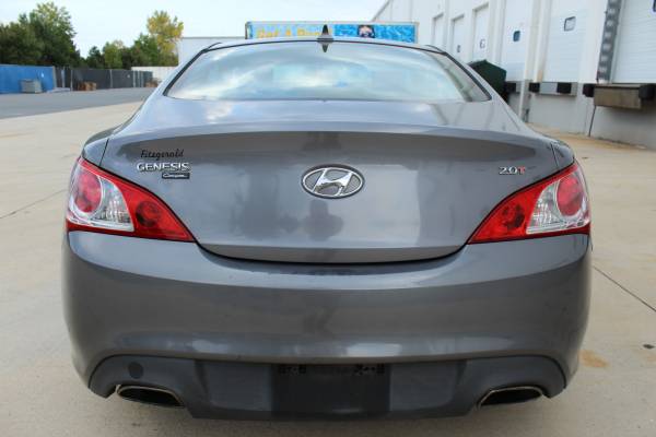 2012 Hyundai GENESIS Coupe- ONE OWNER for sale in Sterling, District Of Columbia – photo 4
