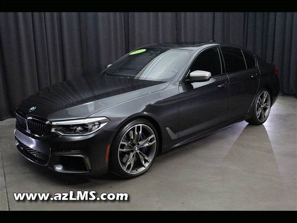 15277 - 2019 BMW 5-Series M550i xDrive Under Warranty w/Navigation for sale in Phoenix, AZ – photo 6