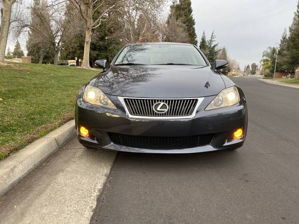 2010 Lexus IS250 LOW MILEAGE for sale in San Francisco, CA – photo 6