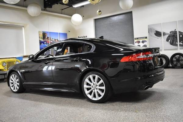 2013 Jaguar XF V6 AWD for sale in Canton, MA – photo 8
