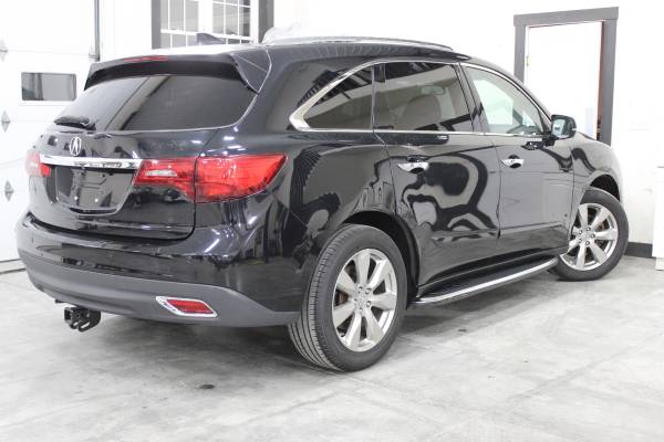2015 Acura MDX SH-AWD with Advance Package 84,486 miles - cars &... for sale in Shippensburg, PA – photo 6