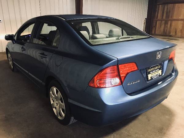 2006 Honda Civic LX Sedan AT - - by dealer - vehicle for sale in Madison, WI – photo 7