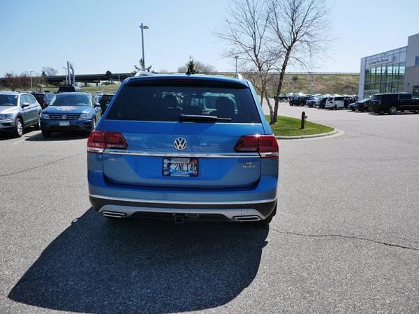 2019 Volkswagen VW Atlas 3 6L V6 SEL Premium - - by for sale in Burnsville, MN – photo 9