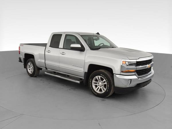 2017 Chevy Chevrolet Silverado 1500 Double Cab LT Pickup 4D 6 1/2 ft... for sale in Macon, GA – photo 15