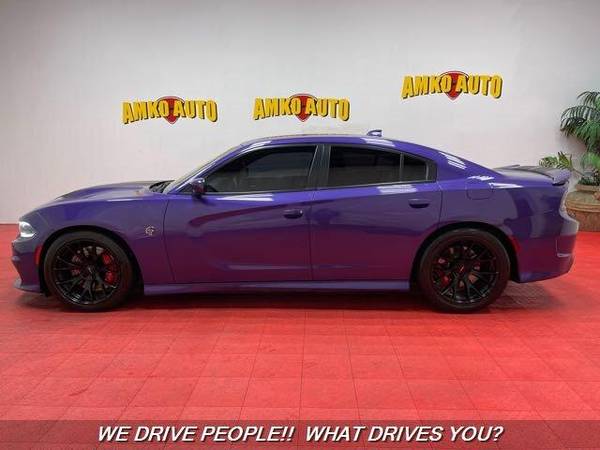 2016 Dodge Charger SRT Hellcat SRT Hellcat 4dr Sedan 0 Down Drive for sale in Waldorf, District Of Columbia – photo 15