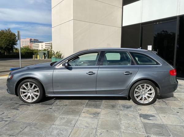 2012 Audi A4 Avant Wagon *Clean Title!* RARE - cars & trucks - by... for sale in Irvine, CA – photo 3