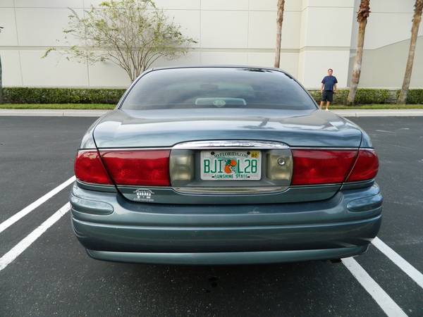 Buick LeSabre - runs perfect, cold AC - cars & trucks - by owner -... for sale in Wellington, FL – photo 6