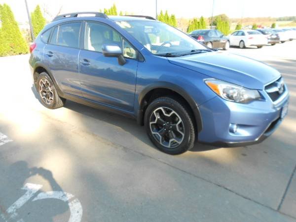 2014 Subaru XV Crosstrek Premium for sale in Iowa City, IA – photo 4
