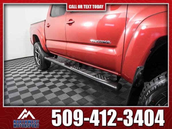 Lifted 2014 Toyota Tacoma TRD Off Road 4x4 - - by for sale in Pasco, WA – photo 11
