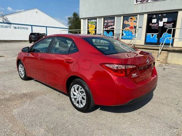 HOLIDAY SALE!! PERFECT CAR!! 2019 Toyota Corolla ** GAS SAVER ** -... for sale in Lowell, AR – photo 6
