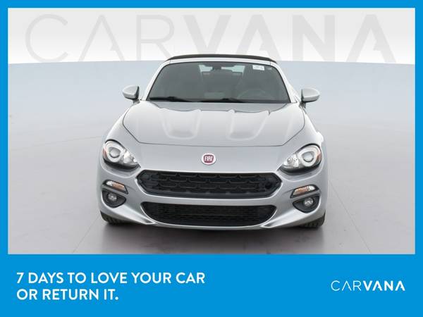 2017 FIAT 124 Spider Classica Convertible 2D Convertible Gray for sale in Lewisville, TX – photo 13