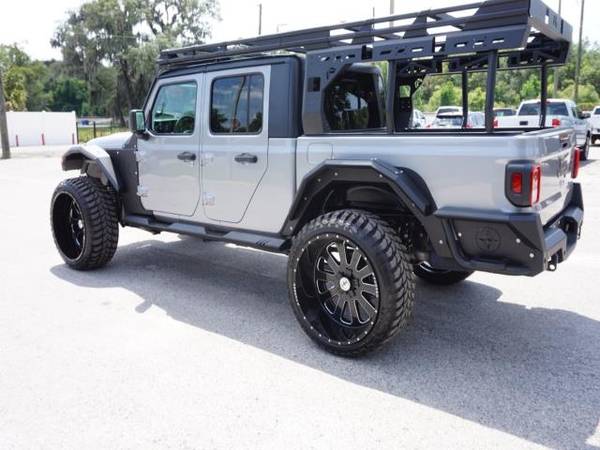 2020 Jeep Gladiator Sport - cars & trucks - by dealer - vehicle... for sale in Seffner, FL – photo 5