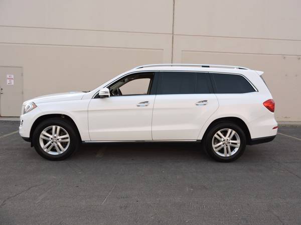 2015 MERCEDES BENZ GL350 ‘BlueTec’ 4Matic,AWD, 3rd Row, Tow Pkg,... for sale in West Valley City, UT – photo 2