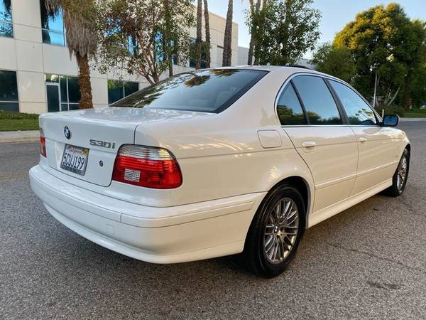 2003 BMW 5 Series 530i 4dr Sedan, EXTRA CLEAN!!!! for sale in Panorama City, CA – photo 5