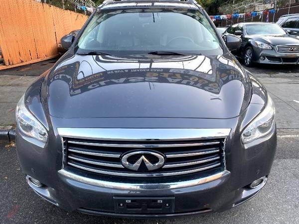 2014 Infiniti QX60 Base AWD - EVERYONES APPROVED! - cars & trucks -... for sale in Brooklyn, NY – photo 2