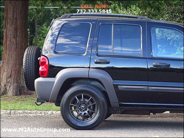 2004 Jeep Liberty Sport 4dr 4WD SUV - - by dealer for sale in East Brunswick, NY – photo 20