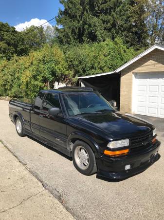 Chevy s10 extreme - great condition for sale in WAUKEGAN, IL