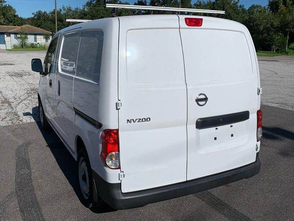 2015 Nissan NV200 S 4dr Cargo Mini Van 100% CREDIT APPROVAL! for sale in TAMPA, FL – photo 4
