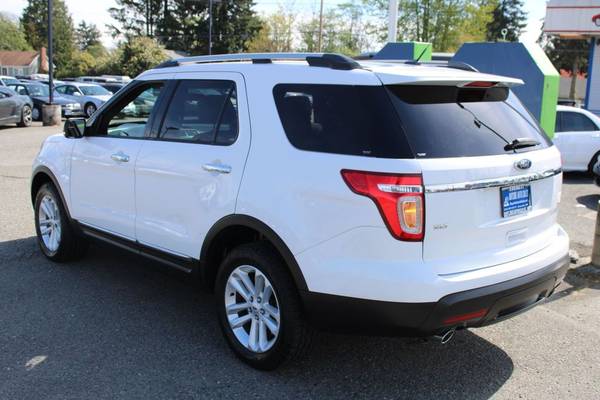 2013 FORD EXPLORER XLT - - by dealer - vehicle for sale in Everett, WA – photo 6
