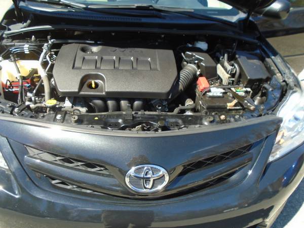 2011 toyota corolla/clean/good miles - - by dealer for sale in Douglas, RI – photo 13